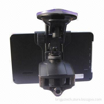 Radar detector with car DVR camera, BRT-F2A